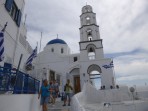 Pyrgos - ostrov Santorini foto 8