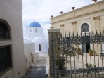 Pyrgos - ostrov Santorini foto 11