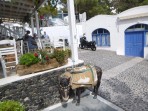 Pyrgos - ostrov Santorini foto 15