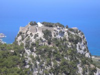 Hrad Monolithos