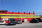 Ialyssos - ostrov Rhodos foto 37