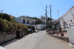 Kritinia - ostrov Rhodos foto 10