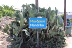 Mandriko - ostrov Rhodos foto 1