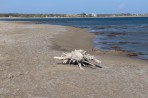 Pláž Agios Georgios (Agios Pavlos) - ostrov Rhodos foto 8