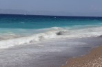 Pláž Akti Miaouli (Město Rhodos) - ostrov Rhodos foto 12