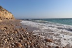 Pláž Alyki - ostrov Rhodos foto 13