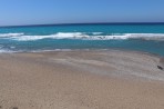 Pláž Apolakkia (Limni) - ostrov Rhodos foto 11