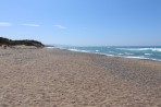 Pláž Apolakkia (Limni) - ostrov Rhodos foto 16