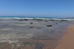 Pláž Apolakkia (Limni) - ostrov Rhodos foto 24