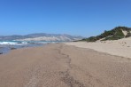 Pláž Apolakkia (Limni) - ostrov Rhodos foto 25