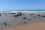 Pláž Apolakkia (Limni) - ostrov Rhodos foto 27