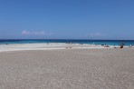 Pláž Elli (Město Rhodos) - ostrov Rhodos foto 11