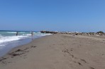 Pláž Fanes - ostrov Rhodos foto 24