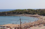 Pláž Glystra - ostrov Rhodos foto 3