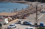 Pláž Glystra - ostrov Rhodos foto 6
