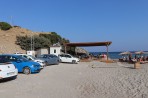 Pláž Glystra - ostrov Rhodos foto 11