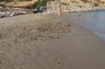 Pláž Glystra - ostrov Rhodos foto 20