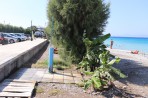 Pláž Ialyssos (Ialissos) - ostrov Rhodos foto 3