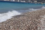 Pláž Ialyssos (Ialissos) - ostrov Rhodos foto 10