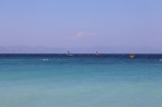 Pláž Ialyssos (Ialissos) - ostrov Rhodos foto 16