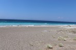 Pláž Ixia - ostrov Rhodos foto 3
