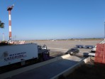 Letiště Diagoras - ostrov Rhodos foto 2