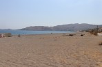 Pláž Kalathos - ostrov Rhodos foto 3