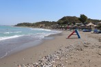 Pláž Kamiros - ostrov Rhodos foto 10