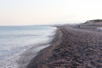 Pláž Kiotari - ostrov Rhodos foto 13