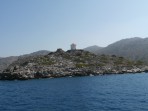 Ostrov Symi a klášter Panormitis - ostrov Rhodos foto 16