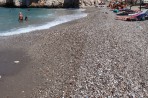 Pláž Kopria - ostrov Rhodos foto 14