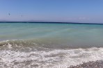 Pláž Kremasti - ostrov Rhodos foto 7