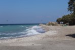 Pláž Kremasti - ostrov Rhodos foto 23
