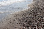 Pláž Lardos - ostrov Rhodos foto 11
