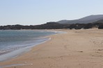 Pláž Mavros Kavos - ostrov Rhodos foto 4