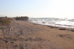Pláž Paradisi (Paradeisi) - ostrov Rhodos foto 1