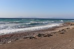 Pláž Paradisi (Paradeisi) - ostrov Rhodos foto 3