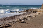 Pláž Paradisi (Paradeisi) - ostrov Rhodos foto 4
