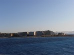 Pláž Elli (Město Rhodos) - ostrov Rhodos foto 17