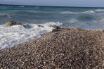 Pláž Paradisi (Paradeisi) - ostrov Rhodos foto 12