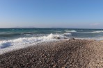 Pláž Paradisi (Paradeisi) - ostrov Rhodos foto 13