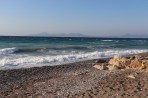 Pláž Paradisi (Paradeisi) - ostrov Rhodos foto 19