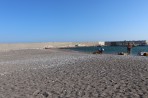 Pláž Plimiri - ostrov Rhodos foto 6