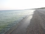 Pláž Salamina - ostrov Rhodos foto 2