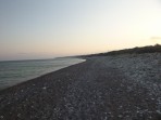 Pláž Salamina - ostrov Rhodos foto 4