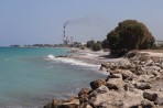 Pláž Soroni - ostrov Rhodos foto 4