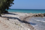 Pláž Soroni - ostrov Rhodos foto 7