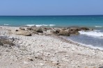 Pláž Soroni - ostrov Rhodos foto 8