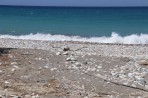 Pláž Soroni - ostrov Rhodos foto 9