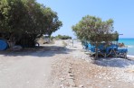 Pláž Soroni - ostrov Rhodos foto 15